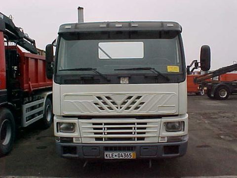 Terberg FM2850 - 8x4 - Chassis truck | CAB Trucks [8]