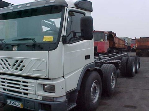Terberg FM2850 - 8x4 - Chassis truck | CAB Trucks [9]