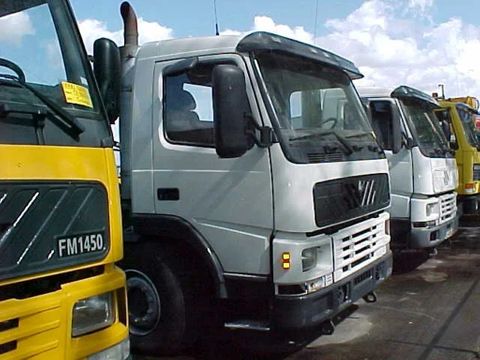 Terberg FM2850 - 10x4 | CAB Trucks [1]