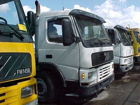 Terberg FM2850 - 10x4 | CAB Trucks [3]