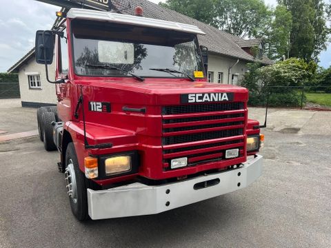 Scania 112 E - 6x4 | CAB Trucks [2]