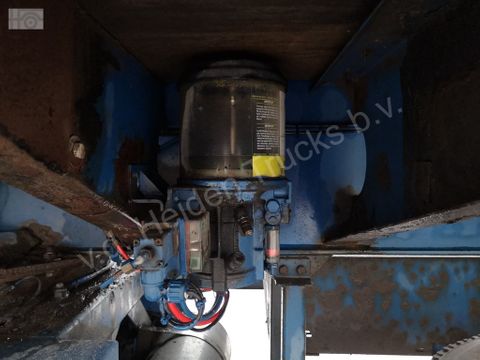 Nooteboom OVB 48 VV | 3x Steering axle | Payload 36 580kg | Van der Heiden Trucks [12]