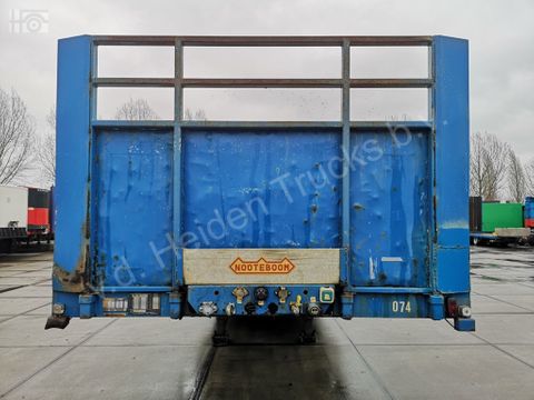 Nooteboom OVB 48 VV | 3x Steering axle | Payload 36 580kg | Van der Heiden Trucks [2]