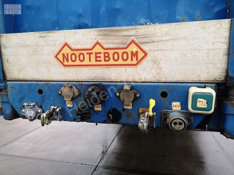 Nooteboom OVB 48 VV | 3x Steering axle | Payload 36 580kg | Van der Heiden Trucks [3]