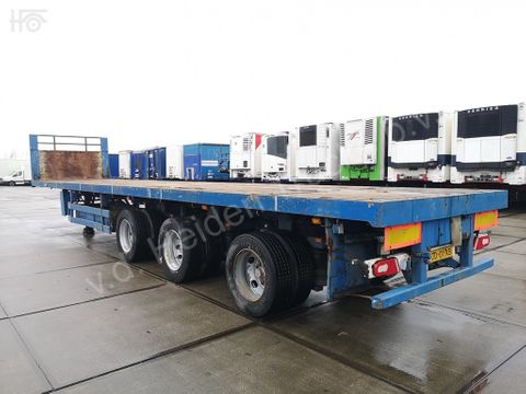 Nooteboom OVB 48 VV | 3x Steering axle | Payload 36 580kg | Van der Heiden Trucks [6]