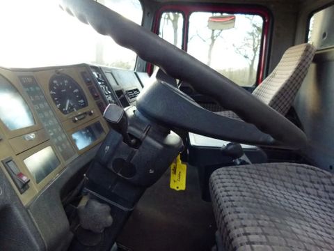 MAN 27.332 DFA / 6x6 + Crane TIRRE Euro120 SOLD VERKOCHT | CAB Trucks [12]