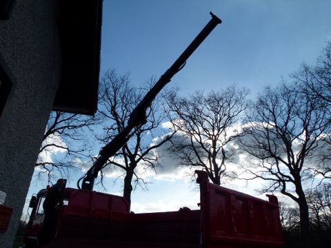 MAN 27.332 DFA / 6x6 + Crane TIRRE Euro120 | CAB Trucks [19]