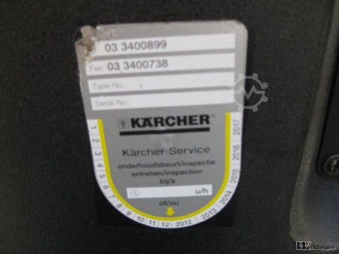 Diversen Karcher K100/100R | Spapens Machinehandel [2]