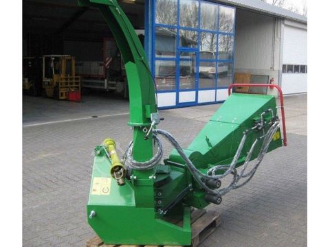Diversen Houtversnipperaar BX62R | Spapens Machinehandel [1]