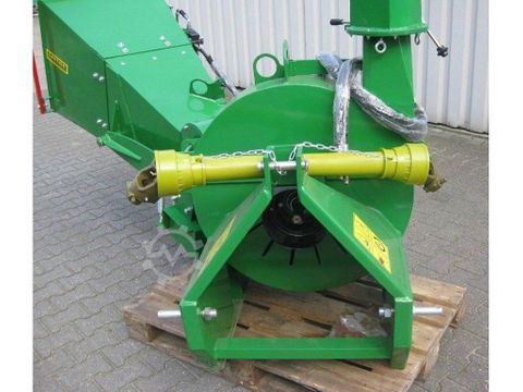 Diversen Houtversnipperaar BX62R | Spapens Machinehandel [3]
