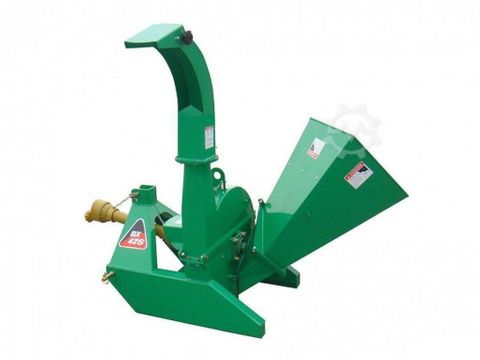 Diversen Houtversnipperaar BX 42S | Spapens Machinehandel [1]