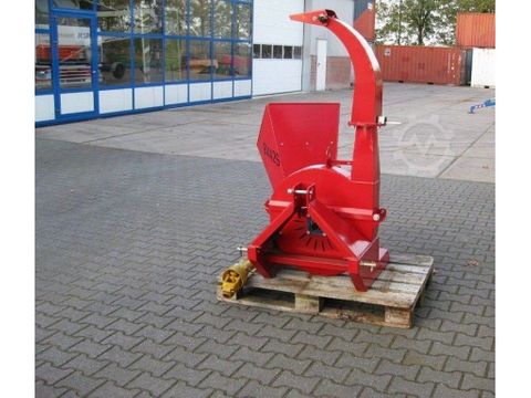 Diversen Houtversnipperaar BX 42S | Spapens Machinehandel [2]