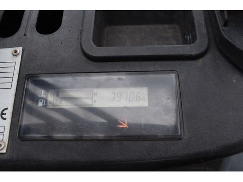 Toyota 02-8FGJ30 Heftruck Side shift triple 3000 KG | Spapens Machinehandel [7]