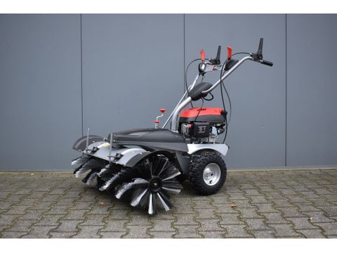 Diversen Lumag KM1000 Veegmachine UIT VOORRAAD LEVERBAAR | Spapens Machinehandel [1]