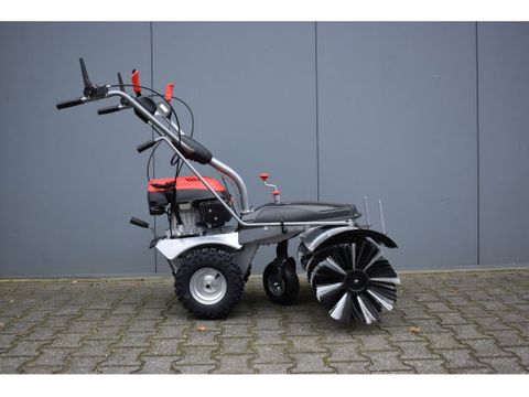 Diversen Lumag KM1000 Veegmachine UIT VOORRAAD LEVERBAAR | Spapens Machinehandel [2]