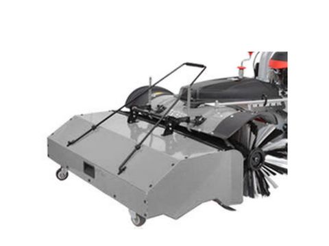 Diversen Lumag KM1000 Veegmachine UIT VOORRAAD LEVERBAAR | Spapens Machinehandel [5]