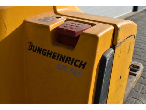 Jungheinrich EJE20 | Spapens Machinehandel [11]