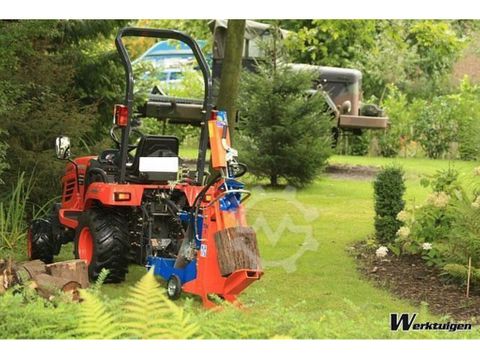 Balfor Balfor A10 Vario 500 C | Spapens Machinehandel [3]