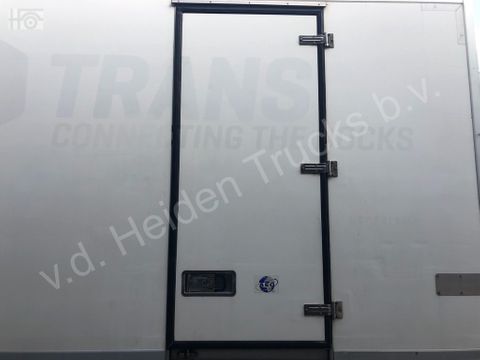 Bunk BU 7000 | Carrier Frigo | BE Oplegger | Van der Heiden Trucks [9]