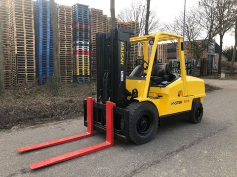 Hyster H5.50XM | Brabant AG Industrie [4]