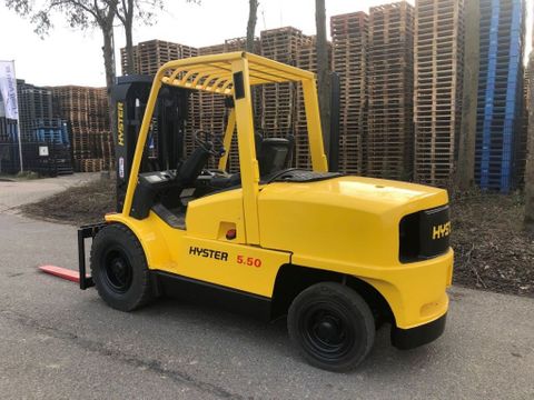 Hyster H5.50XM | Brabant AG Industrie [6]