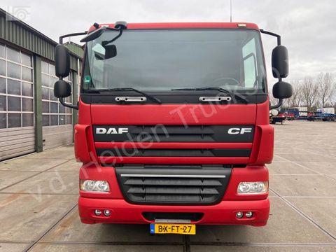 DAF FA CF 85.360 + Tracon AHW | Van der Heiden Trucks [10]