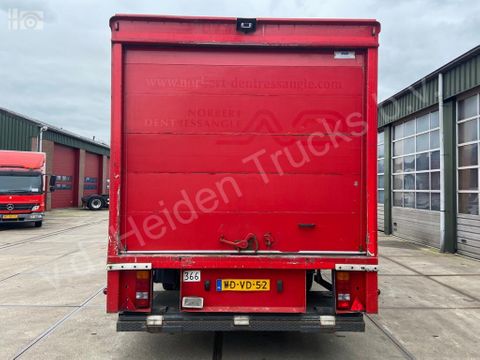 DAF FA CF 85.360 + Tracon AHW | Van der Heiden Trucks [3]