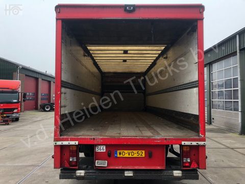DAF FA CF 85.360 + Tracon AHW | Van der Heiden Trucks [4]