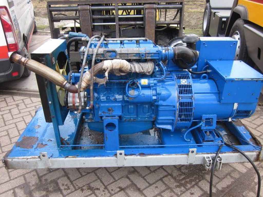 Zum Verkauf: Leroy Somer Engine Deutz F4M 1011F