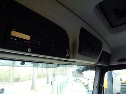 Mercedes-Benz 6x6 with hydraulics /// SOLD - VENDU | CAB Trucks [5]