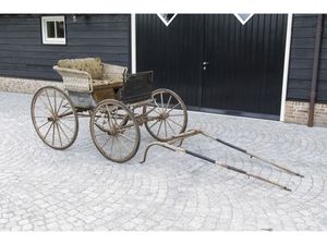 for sale: VAN der Wiel Harness Horses