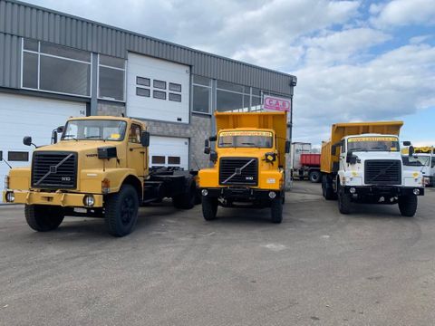 Volvo N10 in 6x4 and 6x6 - Hook system--Tipper | CAB Trucks [5]
