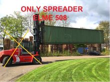 Diversen Spreader ELME 508 | Brabant AG Industrie [1]