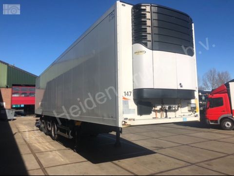 Schmitz Cargobull SKO24 | Carrier Maxima | 3x SAF | Van der Heiden Trucks [11]