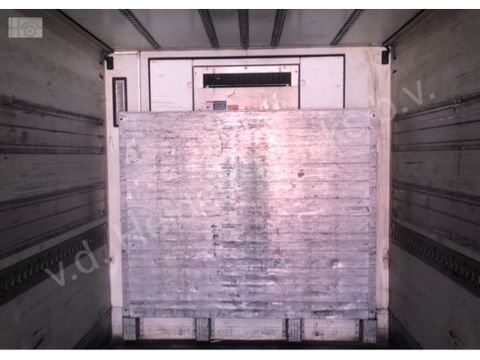 Schmitz Cargobull SKO24 | Carrier Maxima | 3x SAF | Van der Heiden Trucks [8]