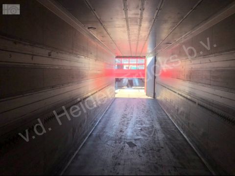 Schmitz Cargobull SKO24 | Carrier Maxima | 3x SAF | Van der Heiden Trucks [9]