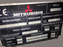 Mitsubishi FD45K | Brabant AG Industrie [1]