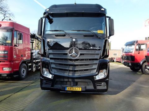 Mercedes-Benz - Euro5 | CAB Trucks [4]
