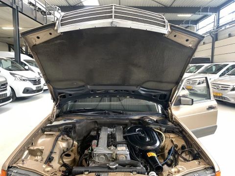 Mercedes-Benz S280 6cil NIEUWSTAAT | Van Nierop BV [10]