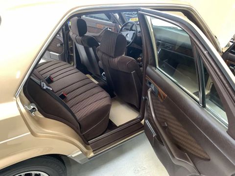 Mercedes-Benz S280 6cil NIEUWSTAAT | Van Nierop BV [13]