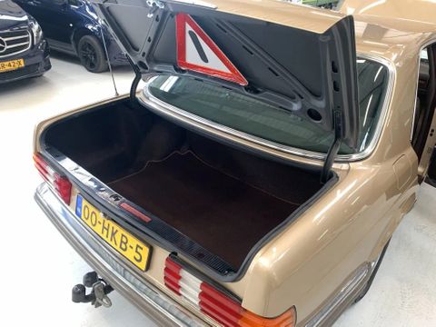 Mercedes-Benz S280 6cil NIEUWSTAAT | Van Nierop BV [14]