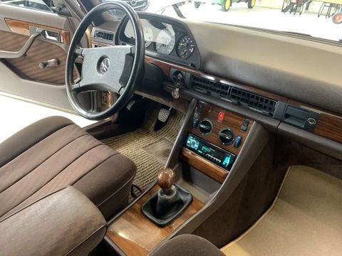 Mercedes-Benz S280 6cil NIEUWSTAAT | Van Nierop BV [16]