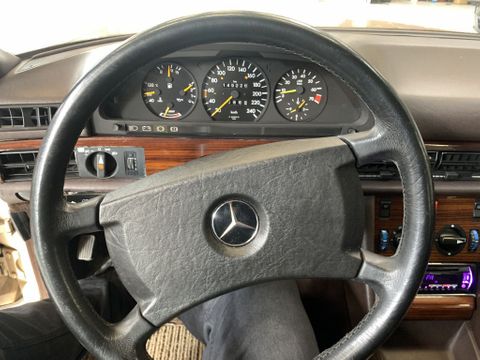 Mercedes-Benz S280 6cil NIEUWSTAAT | Van Nierop BV [17]