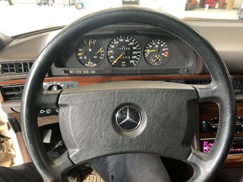 Mercedes-Benz S280 6cil NIEUWSTAAT | Van Nierop BV [18]