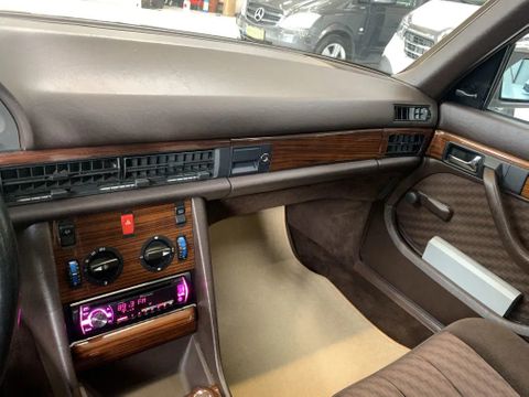 Mercedes-Benz S280 6cil NIEUWSTAAT | Van Nierop BV [19]