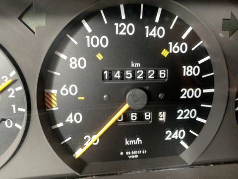Mercedes-Benz S280 6cil NIEUWSTAAT | Van Nierop BV [20]