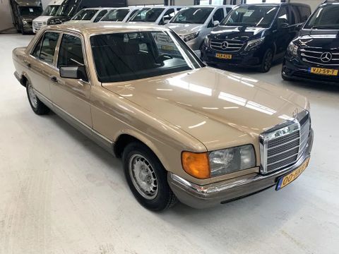 Mercedes-Benz S280 6cil NIEUWSTAAT | Van Nierop BV [3]