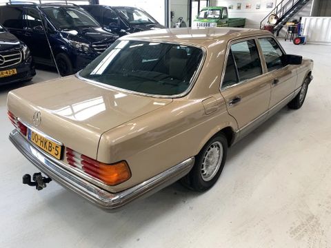 Mercedes-Benz S280 6cil NIEUWSTAAT | Van Nierop BV [4]