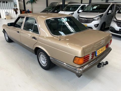 Mercedes-Benz S280 6cil NIEUWSTAAT | Van Nierop BV [5]
