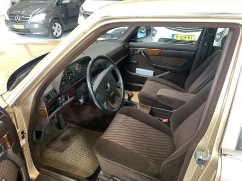 Mercedes-Benz S280 6cil NIEUWSTAAT | Van Nierop BV [6]